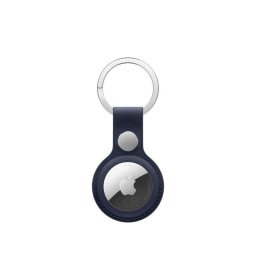 Llavero Apple FineWoven para AirTag Azul marino