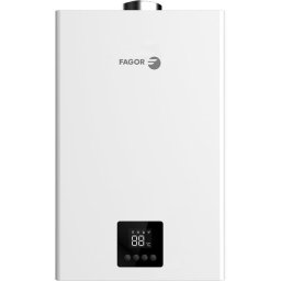 Calentador Fagor 17 L 28,8 KW estanco bajo NOx con ventilador modulante