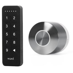Pack Nuki Smart Lock Ultra Cerradura Inteligente +Teclado de Seguridad para Puertas
