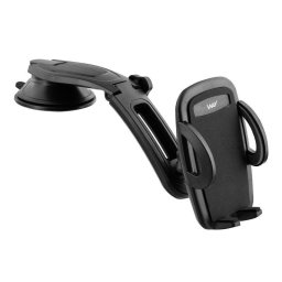 Soporte para Smartphone TnB WDASH Salpicadero Mordaza Negro