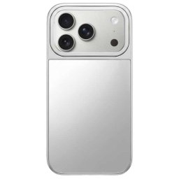 Funda para móvil La Casa de las Carcasas Espejo para iPhone 18 Pro Max