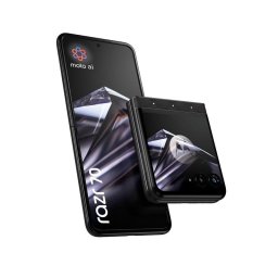 Motorola razr 70 5G 8GB 256GB 6,9" Negro Meteorite Swarovski