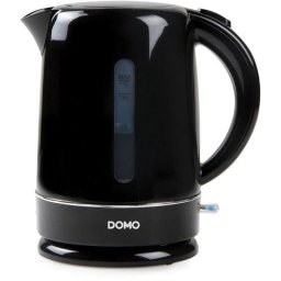 Hervidor eléctrico Domo DO9256WK 1,7 L 2200 W Negro