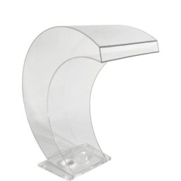 Cascada Ubbink Cascade Mamba de acrílico con 24 LED blancos cálidos
