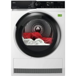 Secadora de condensación AEG TR939V4PB 9 kg Clase A con bomba de calor