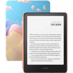 Libro Electrónico Amazon Kindle Paperwhite Kids WiFi 7" 16GB Azul