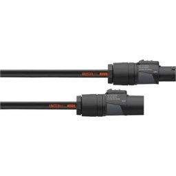 Cable de Extensión Cordial CFCA FCB 25 TRUE 1 powerCON TRUE1 16 A IP65 0,75 m