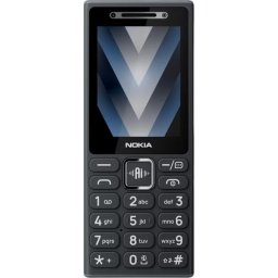 Nokia 200 4G 2,4" con cámara frontal y doble SIM negro
