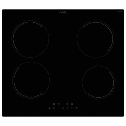 Encimera de Inducción Candy Idea CII647CCAR 4 Zonas 7200 W Negro