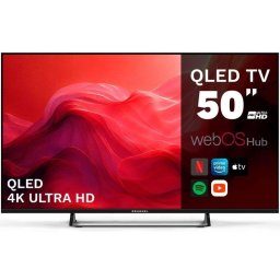 TV Grunkel QLED QLED-5026WBS 50" 4K UltraHD Smart TV webOS
