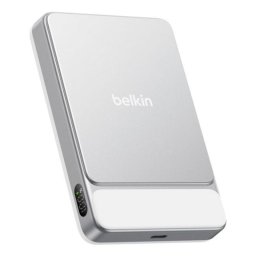Power Bank Belkin BPD022HQWH 10000 mAh 30 W Apta para avión Blanco