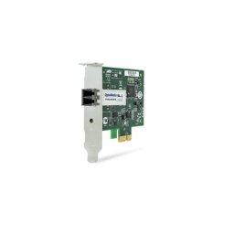 Tarjeta de red Allied Telesis 2914SX/LC PCI Express 1000 Mbit/s fibra óptica
