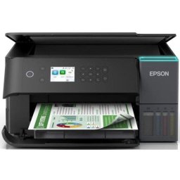 Impresora de inyección de tinta Wi-Fi Epson EcoTank L6360 multifunción dúplex