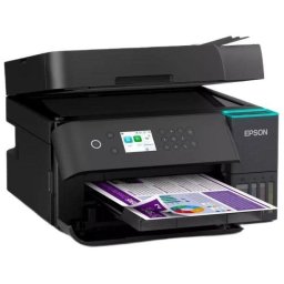 Impresora multifunción de inyección de tinta Wi-Fi Epson EcoTank L6370 dúplex