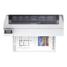 Impresora de inyección de tinta Wi-Fi Epson SureColor SC-T5100N A0