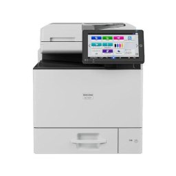Impresora láser Wi-Fi Ricoh IMC401F con impresión, copia, escaneo y fax