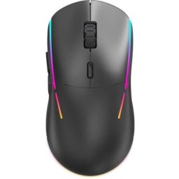 Ratón Yenkee Samurai YMS 3500BK inalámbrico negro