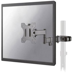 Neomounts FL40-450BL11 Soporte TV pared 17 a 32" VESA 75x75 a 100x100 Máx. 8 kg