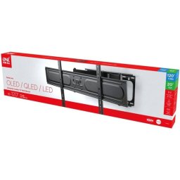 One For All WM 4960 Soporte TV de pared 42-120" VESA 100x100-900x600 máx. 75 kg