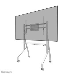 Neomounts FL50-525WH1 Soporte TV móvil 55 a 86" Máx. 76 kg Blanco