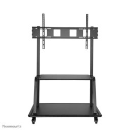 NewStar NS-M4000BLACK Soporte TV de suelo hasta 105" VESA 200x200-1000x600 Máx 150 kg