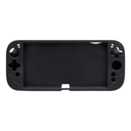 Funda Protectora Trust GXT 1253 Silicona Nintendo Switch 2 Negra