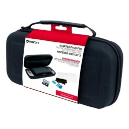 Funda de protección NACON Nintendo Switch 2 Negro Pouch S