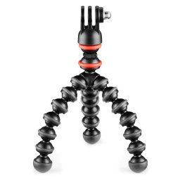 Joby GorillaPod Starter Kit Mini Trípode para Cámara/Smartphone Negro