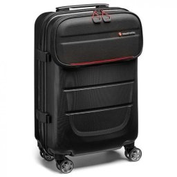 Manfrotto Pro Light Reloader Spin-55 Maleta con Ruedas para Cámara