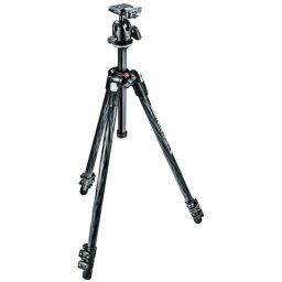 Manfrotto 290 XTRA Kit Trípode Carbono con Rótula de Bola