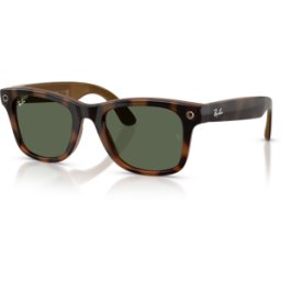 Rayban Gafas De Sol Ray-Ban Meta Rb 4011 Gen 3 690571 Wayfarer Havana