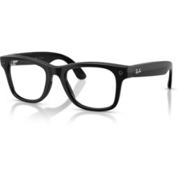 Rayban Gafas De Sol Ray-Ban Meta Rb 4011 Gen 3 601 1z Negro Brillante