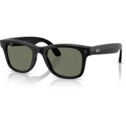 Rayban Gafas De Sol Ray-Ban Meta Rb 4011 Gen 3 601 9a Wayfarer Negro Brillante