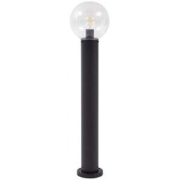 Lindby Lámpara para exterior de vidrio