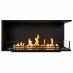 Chimenea bioetanol empotrable divina fire 120x50 cm dx