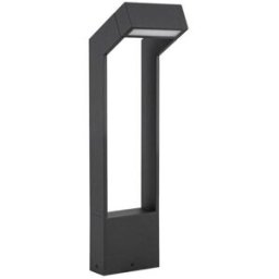 Arcchio Lámpara para exterior de metal gris