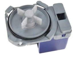 Bomba lavadora Universal GRE 34W, 4 puntos de anclaje