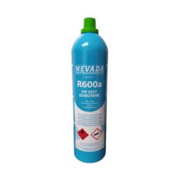 UNIVERSAL Gas Refrigerante Nevada R600a