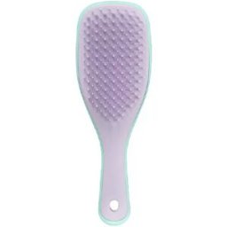Tangle Teezer Wet Detangler Hair Brush Mini Verde Lila