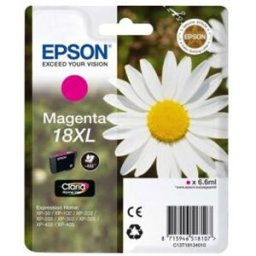 Epson 18XL Cartucho de tinta magenta XL