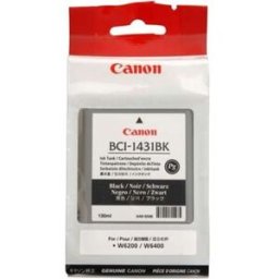 Canon BCI-1431BK Cartucho de tinta negro