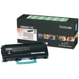 Lexmark X264H11G toner negro XL