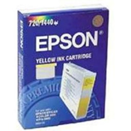 Epson S020122 Cartucho de tinta amarillo