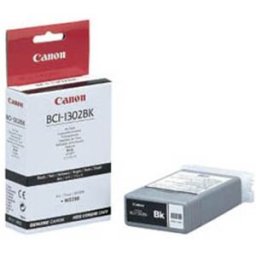 Canon BCI-1302BK Cartucho de tinta negro