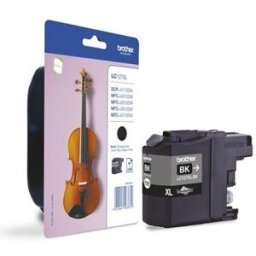 Brother LC-127XLBK cartucho de tinta negro XL