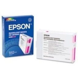 Epson S020143 Cartucho de tinta magenta/magenta claro