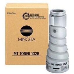 Konica Minolta 102B toner (Minolta 8935-204) negro