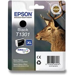 Epson T1301 Cartucho de tinta negro XL
