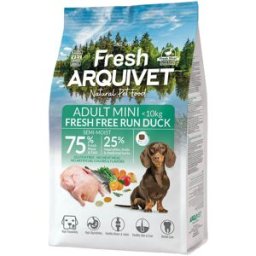 Arquivet Fresh Mini Pato para Perros 2.5 Kg