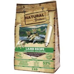Natural Greatness Receta Cordero Sensitive Mini 2 Kg